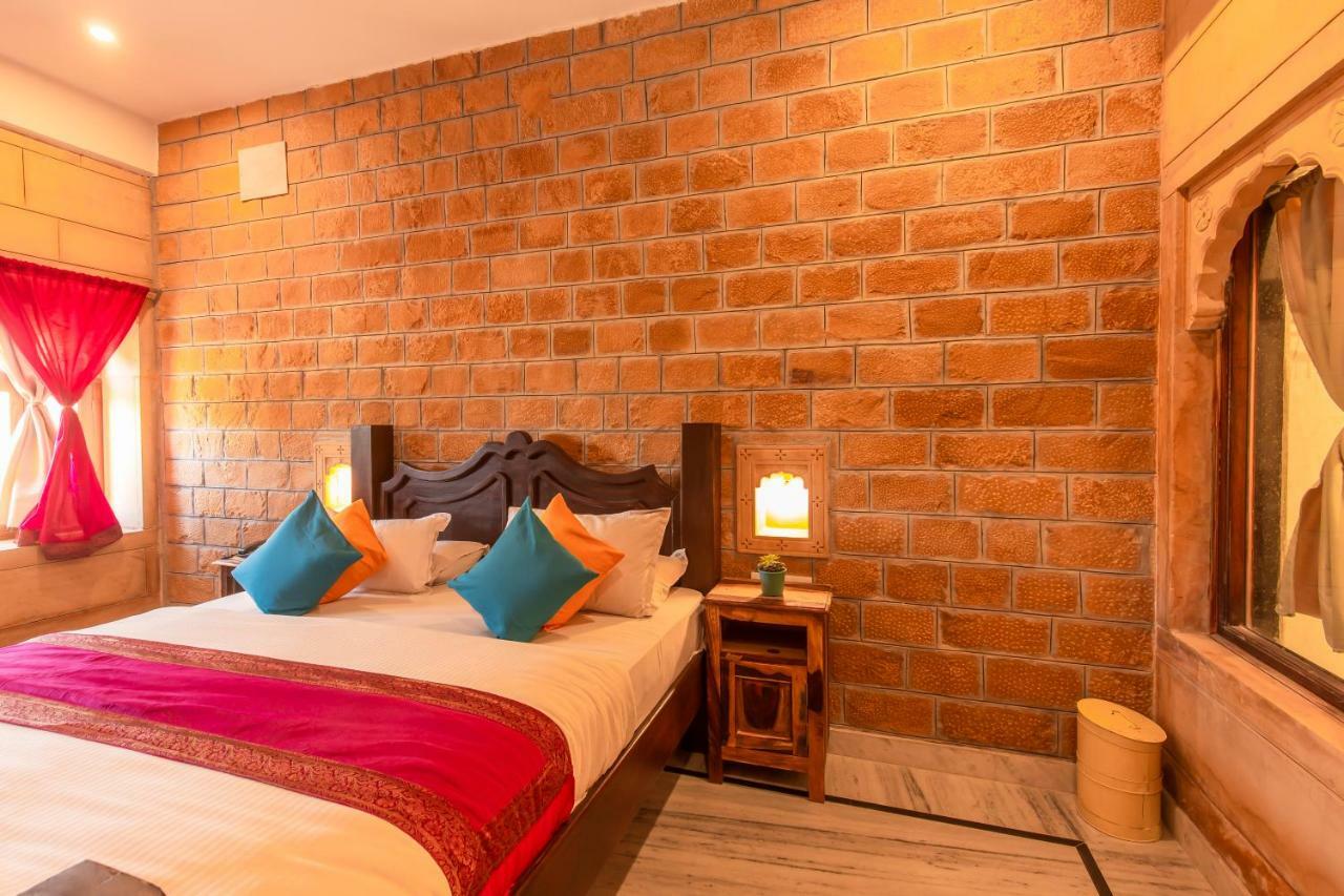Boutique Helsinki Jaisalmer Exterior foto