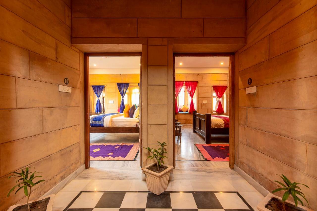 Boutique Helsinki Jaisalmer Exterior foto